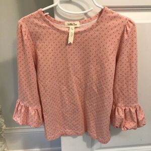 Matilda Jane Mia puffer tee size 6